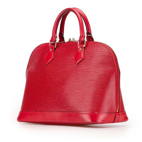 Louis Vuitton Epi Alma Handbag M52147 - Picture 2 of 9